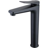 Смеситель для раковины Lemark Bronx Черный арт-LM3709BL — фото 7, Смесители для раковины