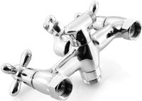 Смеситель для ванны Iddis Jeals универсальный Хром арт-JE2SBL0i10 — фото 4, Смеситель для ванны