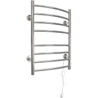 Электрический полотенцесушитель Domoterm Классик DMT 109-8 50x70 TBOX EK R Хром арт-DMT109-850x70TBOXEKR — фото 4, Электрические полотенцесушители