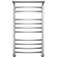 Товар: Водяной полотенцесушитель Larusso Гранд П11 500x900 с полкой Хром арт-4670078535511 - фото 3 Водяной полотенцесушитель Larusso Гранд П11 500x900 с полкой Хром арт-4670078535511 — фото 3, Водяные полотенцесушители