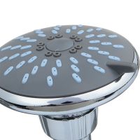 Верхний душ Melodia della vita Standard Middle Хром арт-MKP20496 — фото 2, Верхние души