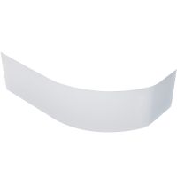 Фронтальная панель для ванны 1MarKa Diana 160 R/L Белая арт-02дифл1610 — фото 1, Экраны для ванн