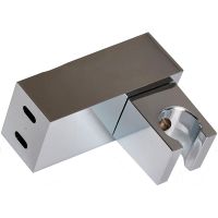 Держатель ручного душа Melodia della vita Prime Хром арт-MKP28001P — фото 1, Держатели для душа