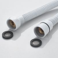 Душевая система Rose R39C Белая матовая арт-R3936C — фото 7, Душевые стойки