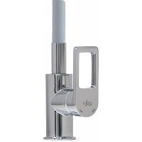 Смеситель для кухни Rossinka Хром Серый арт-Z35-35U-Gray — фото 5, Смесители для кухни