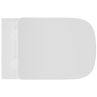 Унитаз Aqueduto Macio Plus подвесной Белый матовый с сиденьем Микролифт арт-MACT0220 — фото 5, Подвесные унитазы