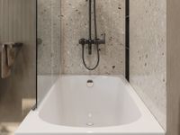 Акриловая ванна CEZARES арт-ECO-155-70-41-W37 — фото 9, Акриловые ванны