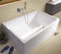 Товар: Акриловая ванна Riho Castello 180x120 (BB7700500000000) без гидромассажа арт-B064001005 - фото 3 Акриловая ванна Riho Castello 180x120 (BB7700500000000) без гидромассажа арт-B064001005 — фото 3, Акриловые ванны