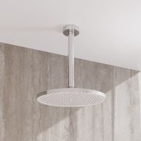 Товар: Верхний душ Iddis Esper Хром арт-ESP25CRi64 - фото 3 Верхний душ Iddis Esper Хром арт-ESP25CRi64 — фото 3, Верхние души