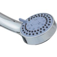 Товар: Ручной душ Melodia della vita Standard Хром арт-MKP20412 - фото 2 Ручной душ Melodia della vita Standard Хром арт-MKP20412 — фото 2, Лейки для душа