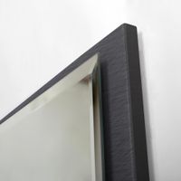 Зеркало CEZARES арт-CZR-SPC-INT-1000-900-LED-TCH-WARM-TIT — фото 5, Зеркала в ванную комнату