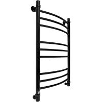 Товар: Водяной полотенцесушитель Energy Prestige 800x500 Черный матовый арт-EWTR0PRES08050R905M - фото 3 Водяной полотенцесушитель Energy Prestige 800x500 Черный матовый арт-EWTR0PRES08050R905M — фото 3, Водяные полотенцесушители