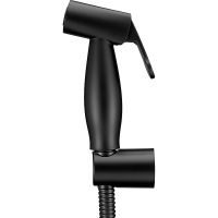 Гигиенический душ Swedbe Calypso Черный матовый арт-5023B — фото 5, Гигиенические души