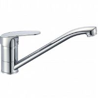 Смеситель для кухни Milardo Meal Хром арт-M06SB00M05 — фото 1, Смесители для кухни