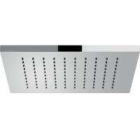 Верхний душ Nobili Хром арт-AD139/108CR — фото 1, Верхние души