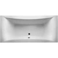 Акриловая ванна Relisan Xenia 190x90 без гидромассажа арт-Гл000000552 — фото 1, Акриловые ванны