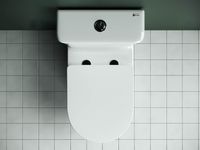 Напольный  унитаз с бачком Star Rimless арт-CN1904 — фото 8, Напольные унитазы