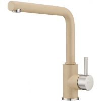 Товар: Смеситель для кухни Milacio Ultra Бежевый арт-MCU.555.BG - фото 7 Смеситель для кухни Milacio Ultra Бежевый арт-MCU.555.BG — фото 7, Смесители для кухни