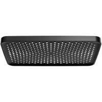 Верхний душ Raglo Черный матовый арт-R451.52.06 — фото 1, Верхние души