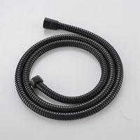 Душевая система Orans OLS-7558 Черная арт-7558000 — фото 4, Душевые стойки