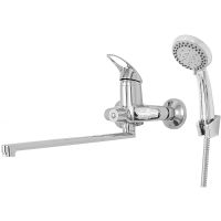 Товар: Смеситель для ванны Agger Move универсальный Хром арт-A0621100 - фото 5 Смеситель для ванны Agger Move универсальный Хром арт-A0621100 — фото 5, Смеситель для ванны