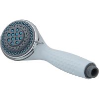 Ручной душ Melodia della vita Standard Белый арт-MKP20584 — фото 5, Лейки для душа