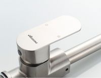 Товар: Смеситель для кухни Accoona H205 Нержавеющая сталь арт-A45205 - фото 8 Смеситель для кухни Accoona H205 Нержавеющая сталь арт-A45205 — фото 8, Смесители для кухни