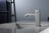 Смеситель для раковины Raglo Графит матовый арт-R02.10.09 — фото 9, Смесители для раковины