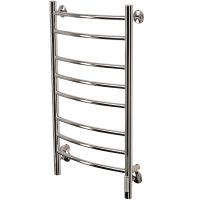 Электрический полотенцесушитель Comfysan Noumi EC-8 80x40 Хром арт-013752 — фото 1, Электрические полотенцесушители