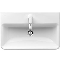 Раковина Laufen Pro A 60 8.1895.9 Белая арт-8.1895.9.000.104.1 — фото 4, Раковины подвесные