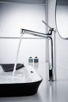 Смеситель для раковины Lemark Minima Хром арт-LM3809C — фото 5, Смесители для раковины