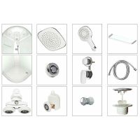 Душевая кабина Melodia della vita Classica 100x100 без гидромассажа арт-MB01001 — фото 3, Душевые кабины