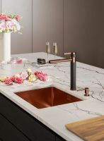 Товар: Смеситель для кухни Alveus Zina Monarch Copper Черный Медь арт-1136510 - фото 5 Смеситель для кухни Alveus Zina Monarch Copper Черный Медь арт-1136510 — фото 5, Смесители для кухни