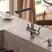 Смеситель для кухни под фильтр арт-A8317 — фото 2, Смесители для кухни