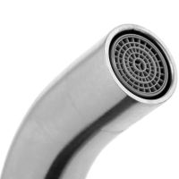 Смеситель для кухни Haiba Нержавеющая сталь арт-HB71304-4 — фото 6, Смесители для кухни