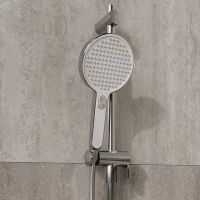 Ручной душ Iddis Esper 3F Хром арт-ESP3FCRi18 — фото 6, Лейки для душа