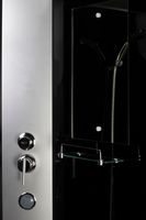 Душевая кабина Niagara Classic NG-3512-14RF (120х80х215) низкий поддон(13см),стекло тонированное,3 м арт-35121433RF — фото 5, Душевые кабины