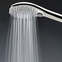 Душевой гарнитур Bossini Syncronia Хром арт-C12033.030 — фото 9, Душевые гарнитуры на держателе