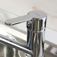 Смеситель для кухни Ledeme H03 4903L Хром арт-535845 — фото 8, Смесители для кухни