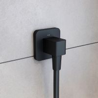 Товар: Шланговое подключение Iddis Slide Черное матовое арт-SLIBL00i62 - фото 3 Шланговое подключение Iddis Slide Черное матовое арт-SLIBL00i62 — фото 3, Шланговые подключения