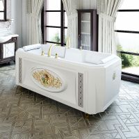 Товар: Акриловая ванна Radomir Fra Grande Фернандо 190x90 Бронза без гидромассажа арт-4-01-4-0-1-421 - фото 7 Акриловая ванна Radomir Fra Grande Фернандо 190x90 Бронза без гидромассажа арт-4-01-4-0-1-421 — фото 7, Акриловые ванны