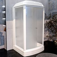 Душевая кабина Radomir Диана 1 118x108 без гидромассажа арт-1-05-1-0-0-0601 — фото 2, Душевые кабины