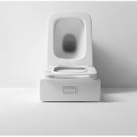 Товар: Унитаз компакт Iberica Blanca Toledo с бачком и сиденьем Микролифт арт-IB.TLD.121.1B1 - фото 9 Унитаз компакт Iberica Blanca Toledo с бачком и сиденьем Микролифт арт-IB.TLD.121.1B1 — фото 9, Напольные унитазы