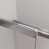 Товар: Душевая шторка на ванну CEZARES арт-SLIDER-VF-11-100/150-P-Cr - фото 6 Душевая шторка на ванну CEZARES арт-SLIDER-VF-11-100/150-P-Cr — фото 6, Шторки для ванной раздвижные