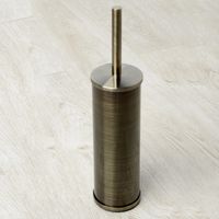 K- Щетка для унитаза напольная арт-1017 — фото 2, Ершики для унитаза