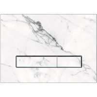 Клавиша смыва KK POL Lapis Grande V1 Statuarietto арт-350/PPK/416-00-03 — фото 1, Кнопки смыва