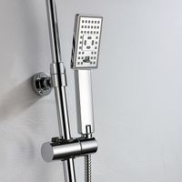 Душевой комплект для набора арт-SK17701CH — фото 7, Душевые стойки