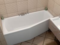 Товар: Акриловая ванна Relisan Aquarius 170x70 L без гидромассажа арт-Гл000023277 - фото 3 Акриловая ванна Relisan Aquarius 170x70 L без гидромассажа арт-Гл000023277 — фото 3, Акриловые ванны