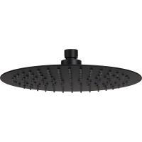 Верхний душ Remer Черный матовый арт-357UFM20NOx — фото 1, Верхние души