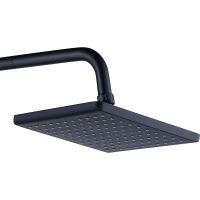 Верхний душ Bond Cube Черный матовый арт-B02-9988 — фото 9, Верхние души